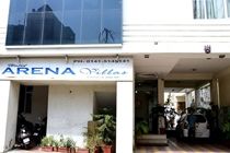 Oyo 868 Hotel Arena Villas Jaipur Ngoại thất bức ảnh